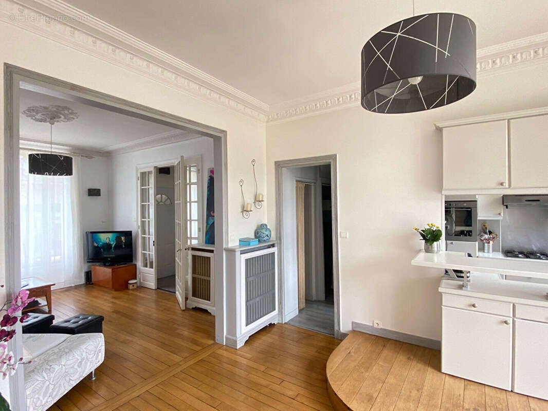 Appartement à SOISY-SOUS-MONTMORENCY
