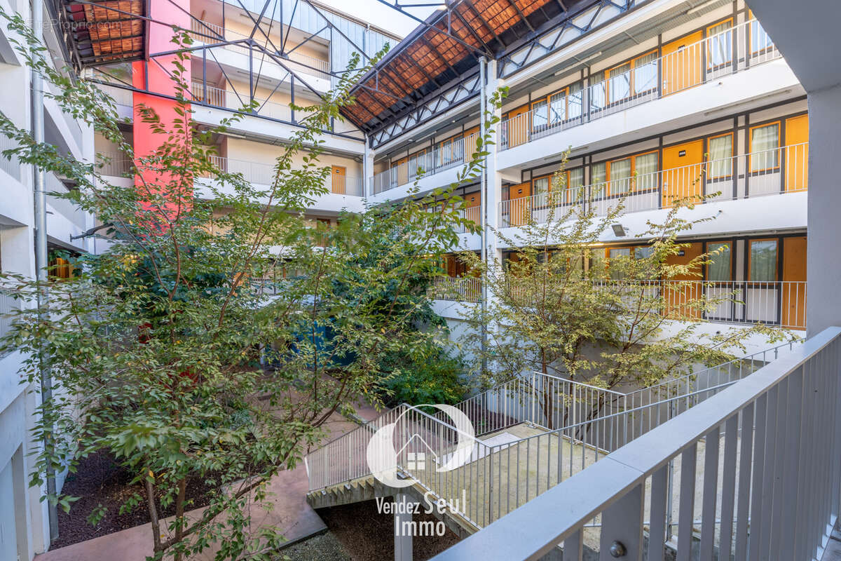 Appartement à LYON-7E