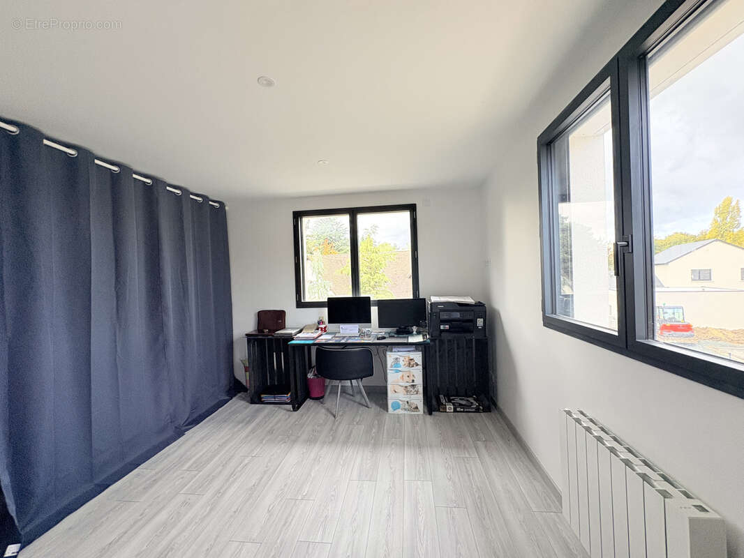 Maison à BALLAN-MIRE