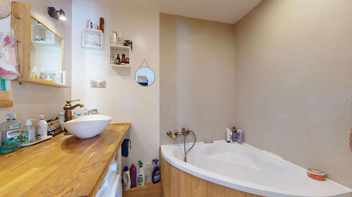 Appartement à SAINT-OUEN