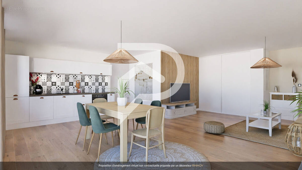 Appartement à LOURMARIN