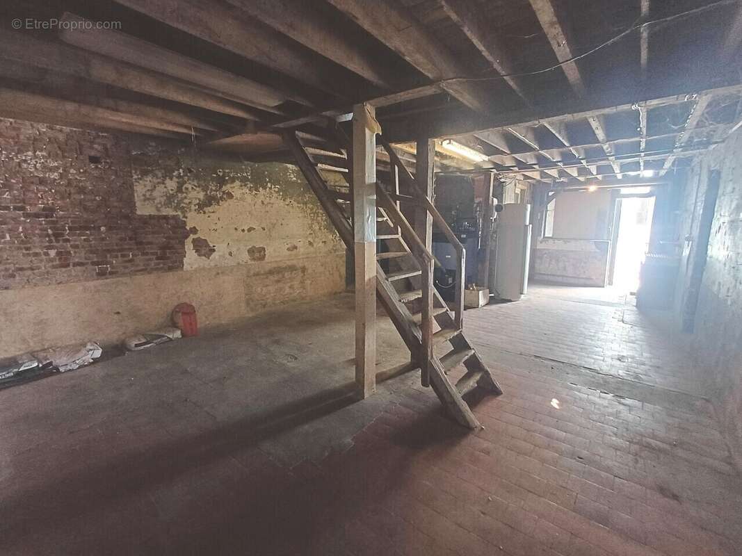 Maison à LONDINIERES