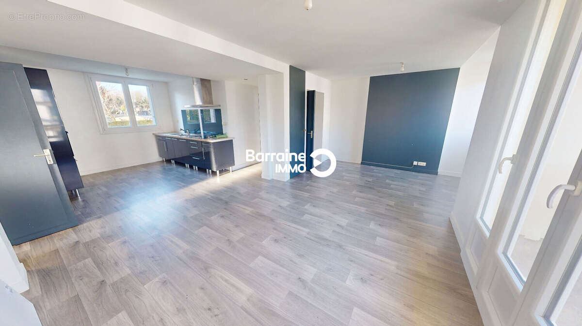 Appartement à BREST