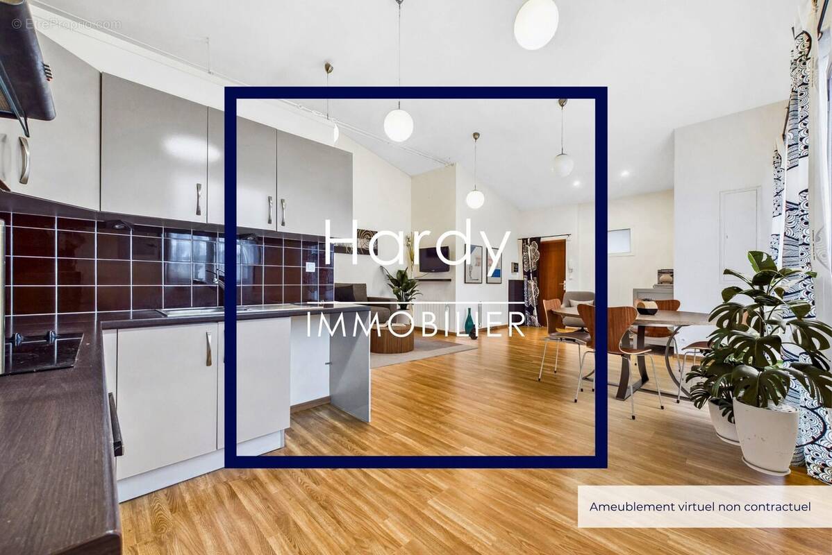 Appartement à CERGY