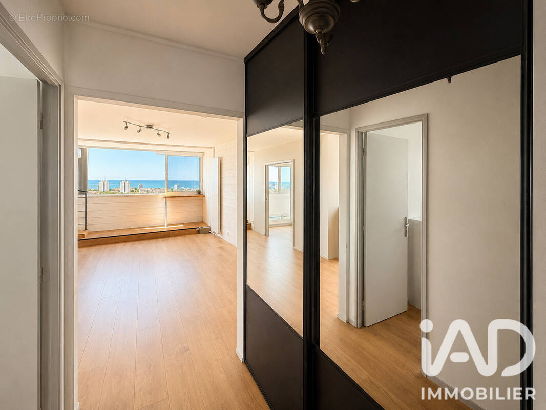 Photo 1 - Appartement à LA ROCHELLE