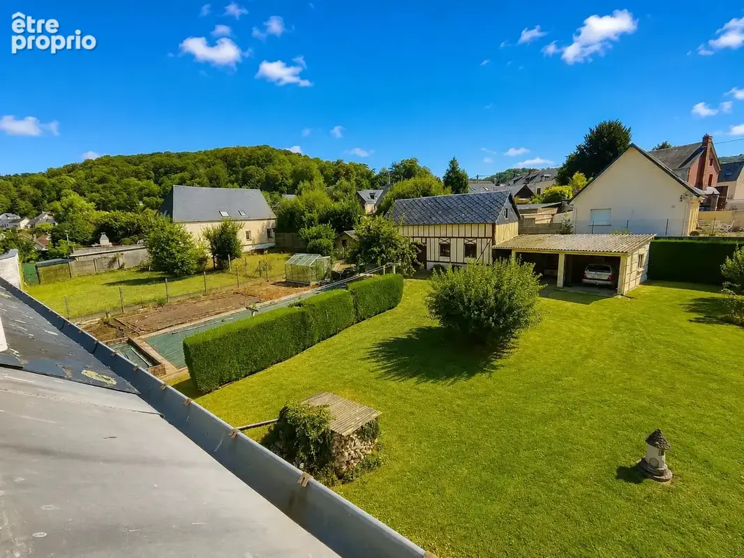 Maison 4 pièces 115 m² à vendre à Lillebonne (76170) - photo 16