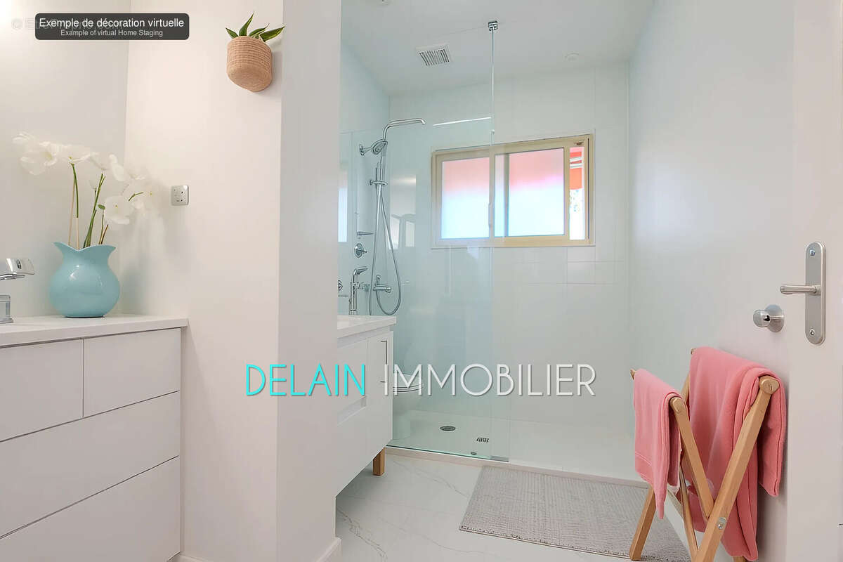 Appartement à SAINT-LAURENT-DU-VAR