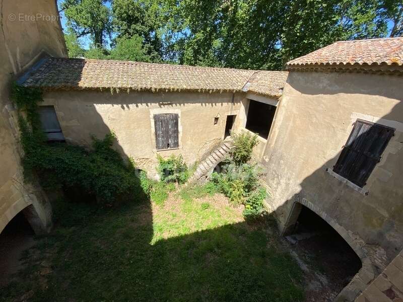 Dpt Gard (30), à vendre dans le Gard, propriété viticole en AOP Côtes du Rhône sur 25 hectares avec Château du XVème siècle - photo 37