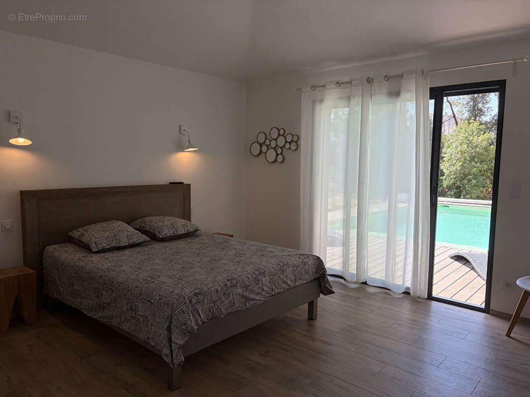 Villa contemporaine d'exception - Centre de Porto-Vecchio - photo 13