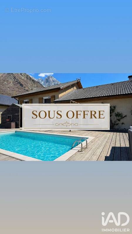 Photo 1 - Maison à SAINT-JEAN-DE-MAURIENNE
