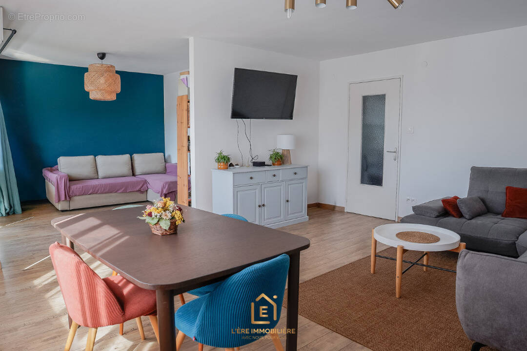Appartement à ILLKIRCH-GRAFFENSTADEN