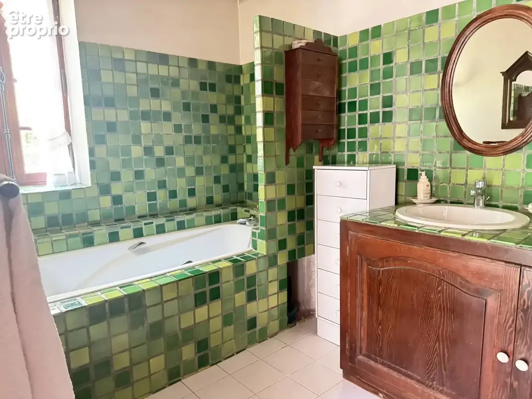 Charmante maison en pierre avec piscine et superbe cuisine d’été - photo 11