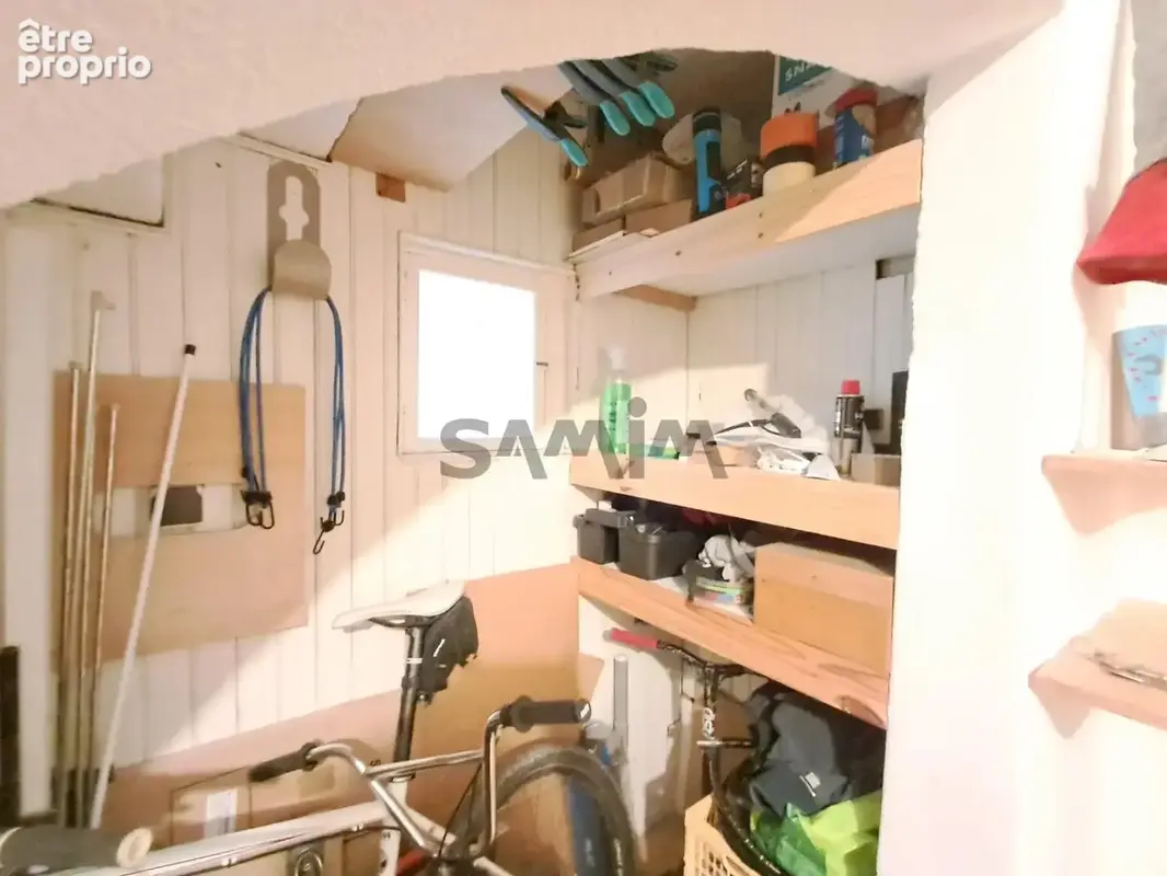 A vendre - charmante maison de village -  aigues vives - photo 12