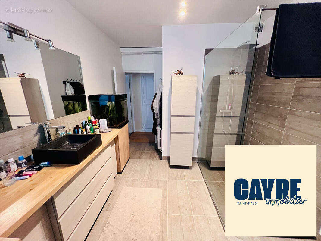 Appartement à SAINT-MALO