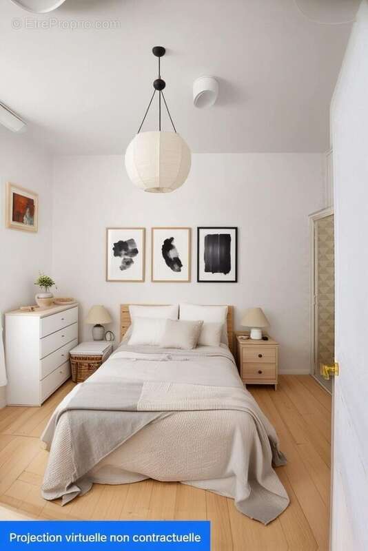 Photo 4 - Appartement à SAINT-DENIS