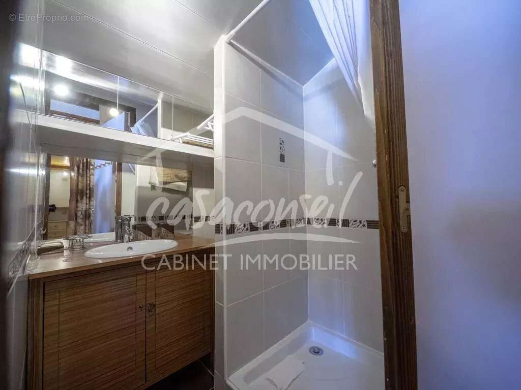Appartement à LES CONTAMINES-MONTJOIE