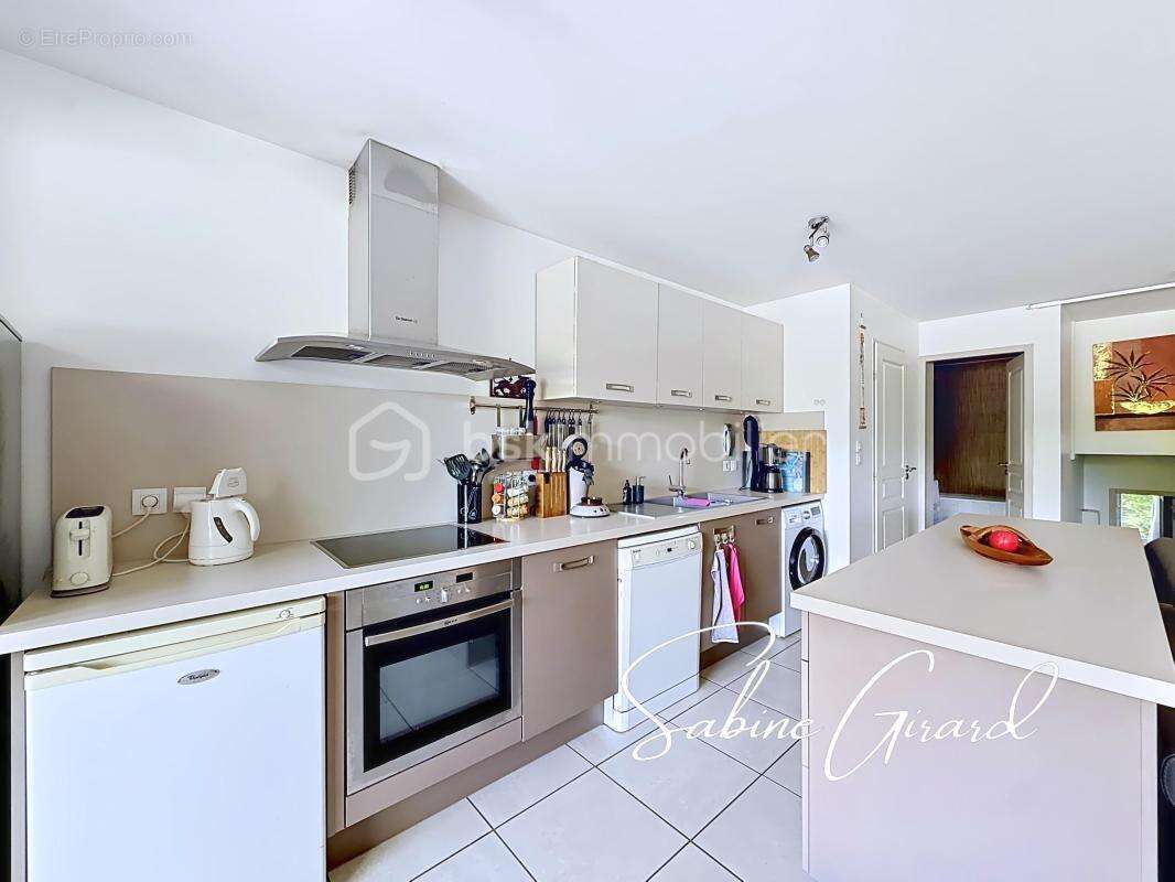 Appartement à ECHIROLLES