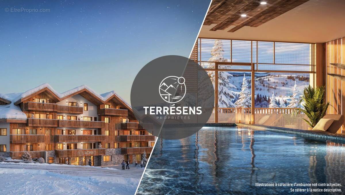 Appartement à MONT-DE-LANS