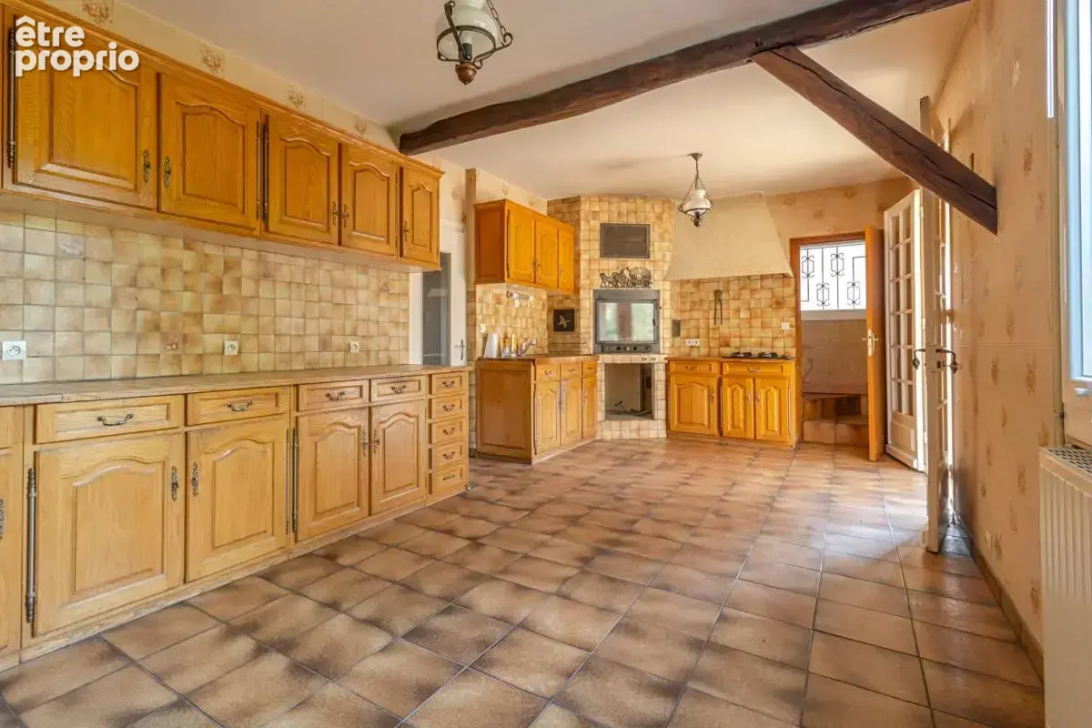 Maison Chabris 5 pièce(s) 128 m2 - photo 2