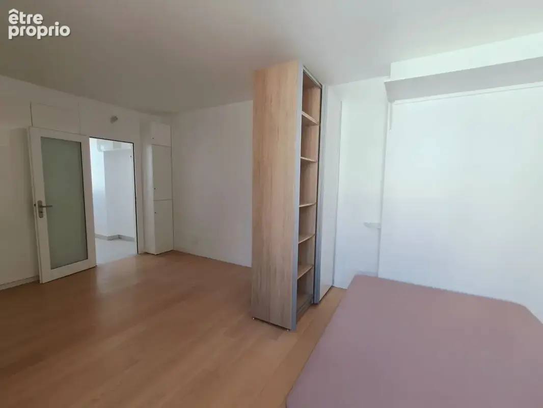 Appartement Paris 1 pièce(s) 36 m2 - photo 7