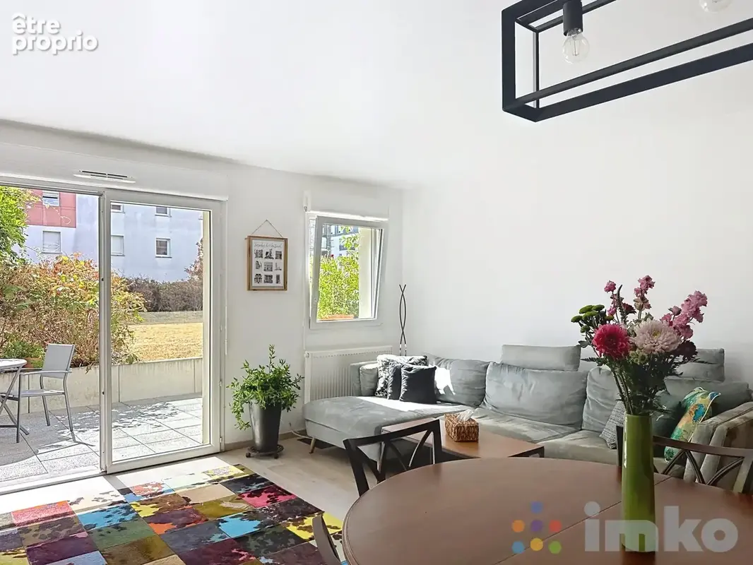 Appartement 3 pièces 74 m² à vendre à Saint-Andre-Lez-Lille (59350) - photo 4