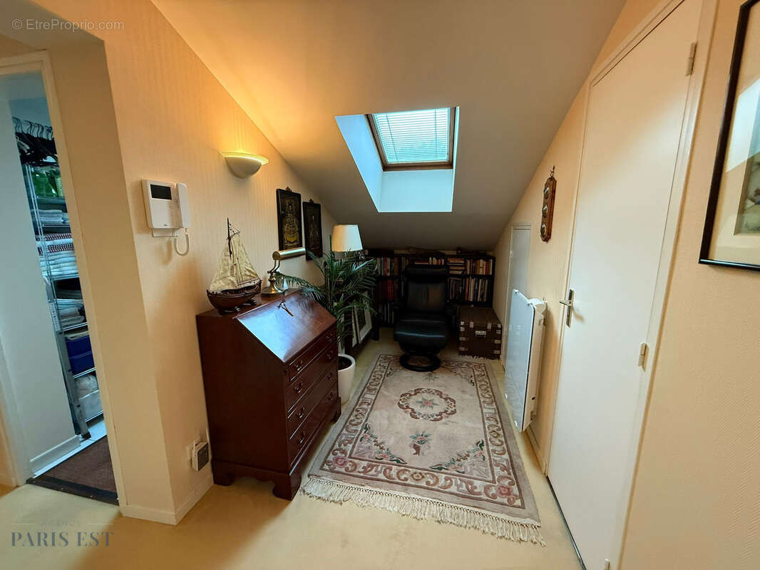 Appartement à VILLEPARISIS