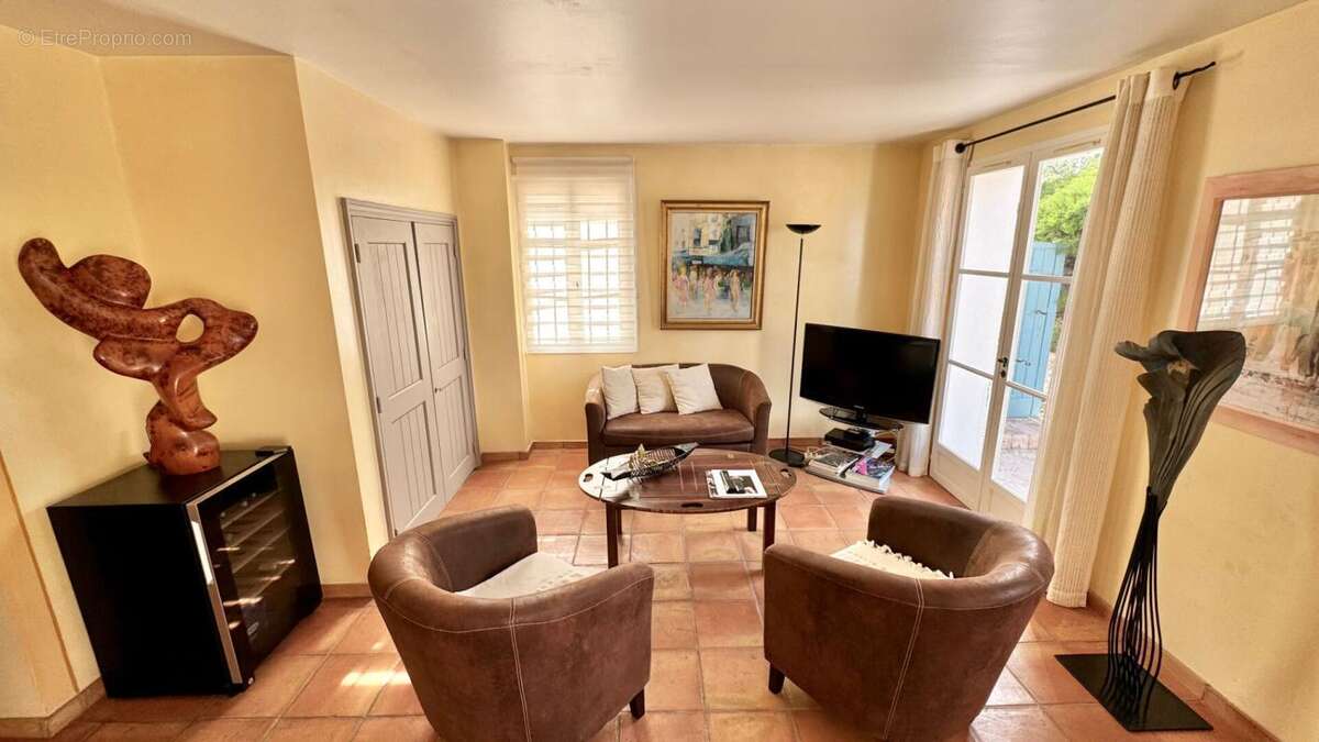 Maison Saint Tropez - à pieds du centre - photo 9
