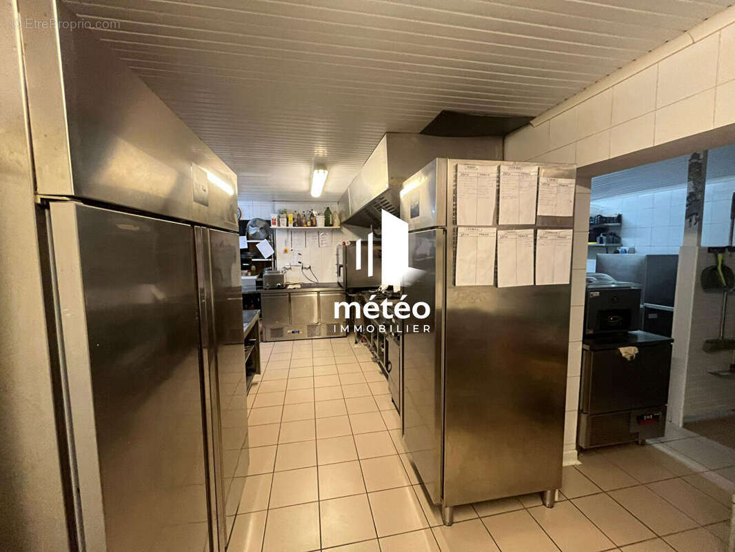 Commerce à JARD-SUR-MER