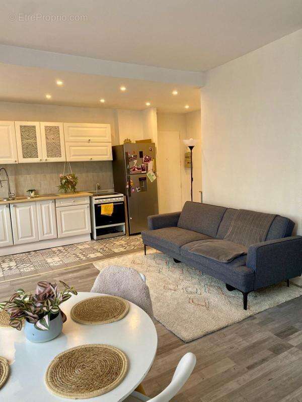 Appartement à VILLIERS-SUR-MARNE