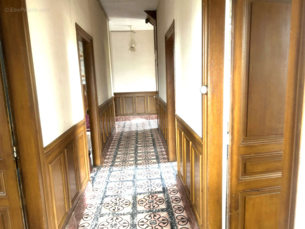 Maison à MOUSSY