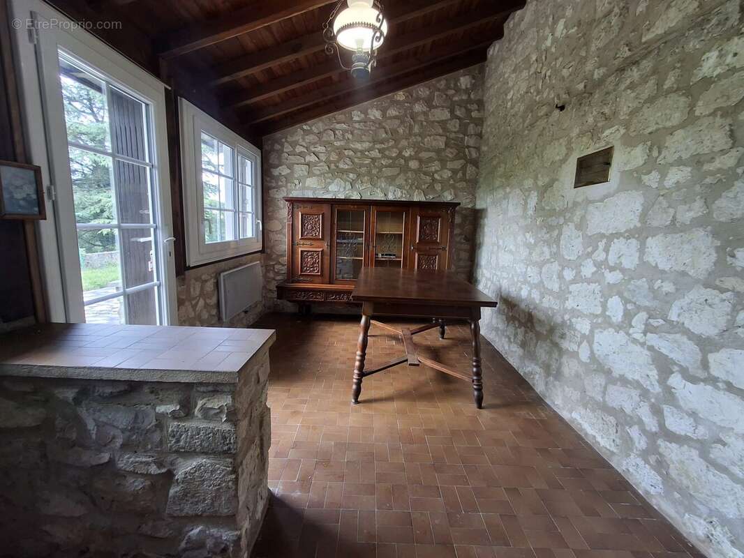 Maison à CASTILLONNES