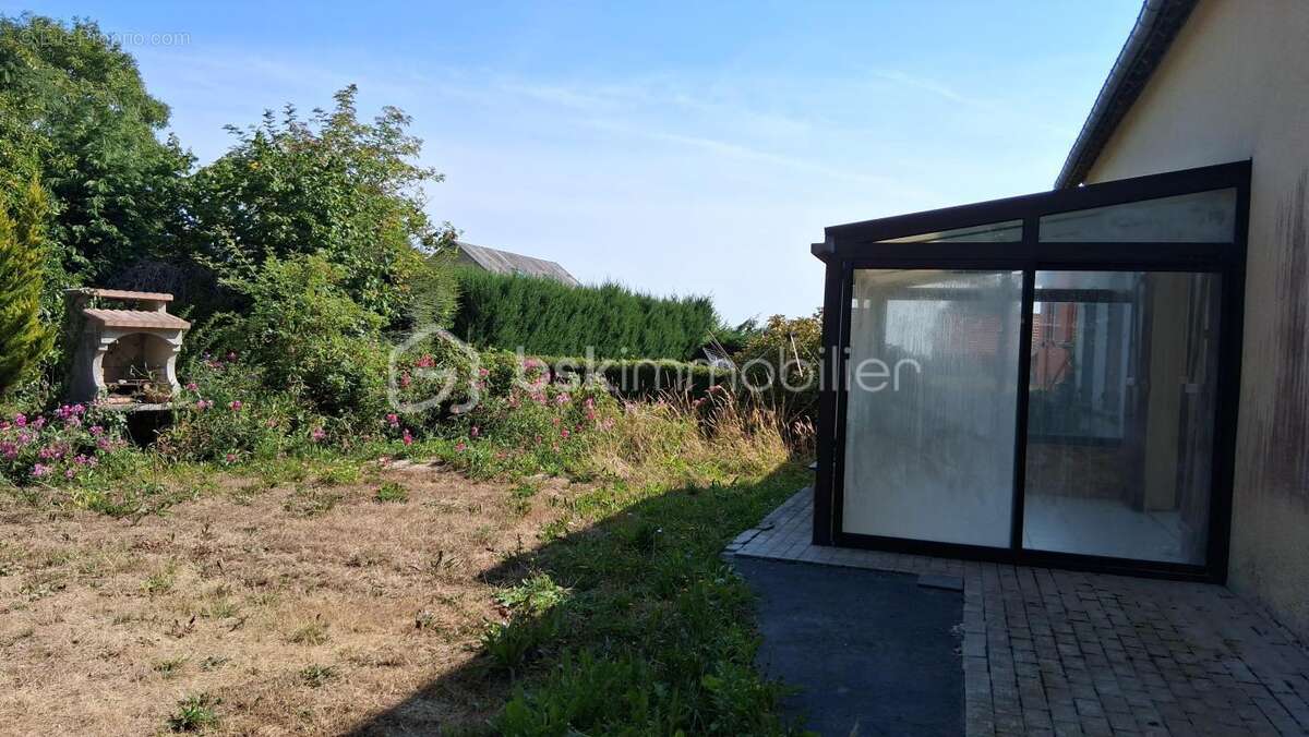 Fort potentiel- maison familiale de 135m²- 5 chambres -terrain 1034m² - photo 2