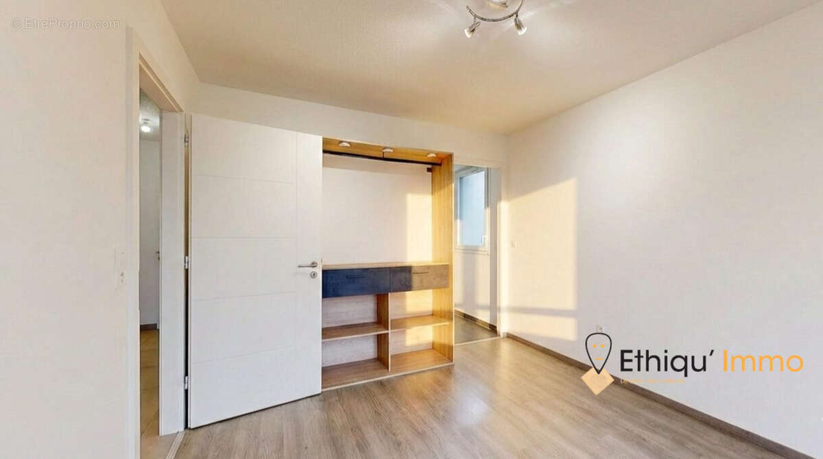 Appartement à HAGUENAU