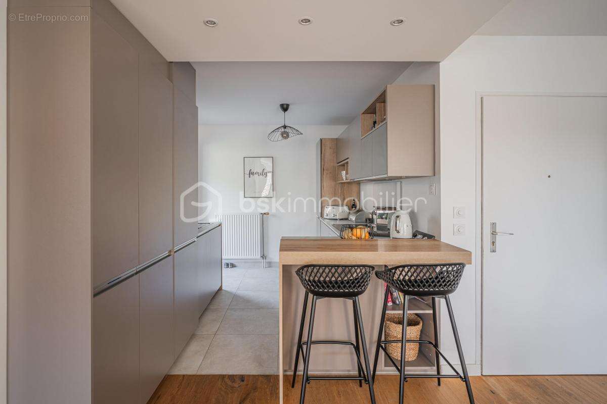 Appartement à CLAIX