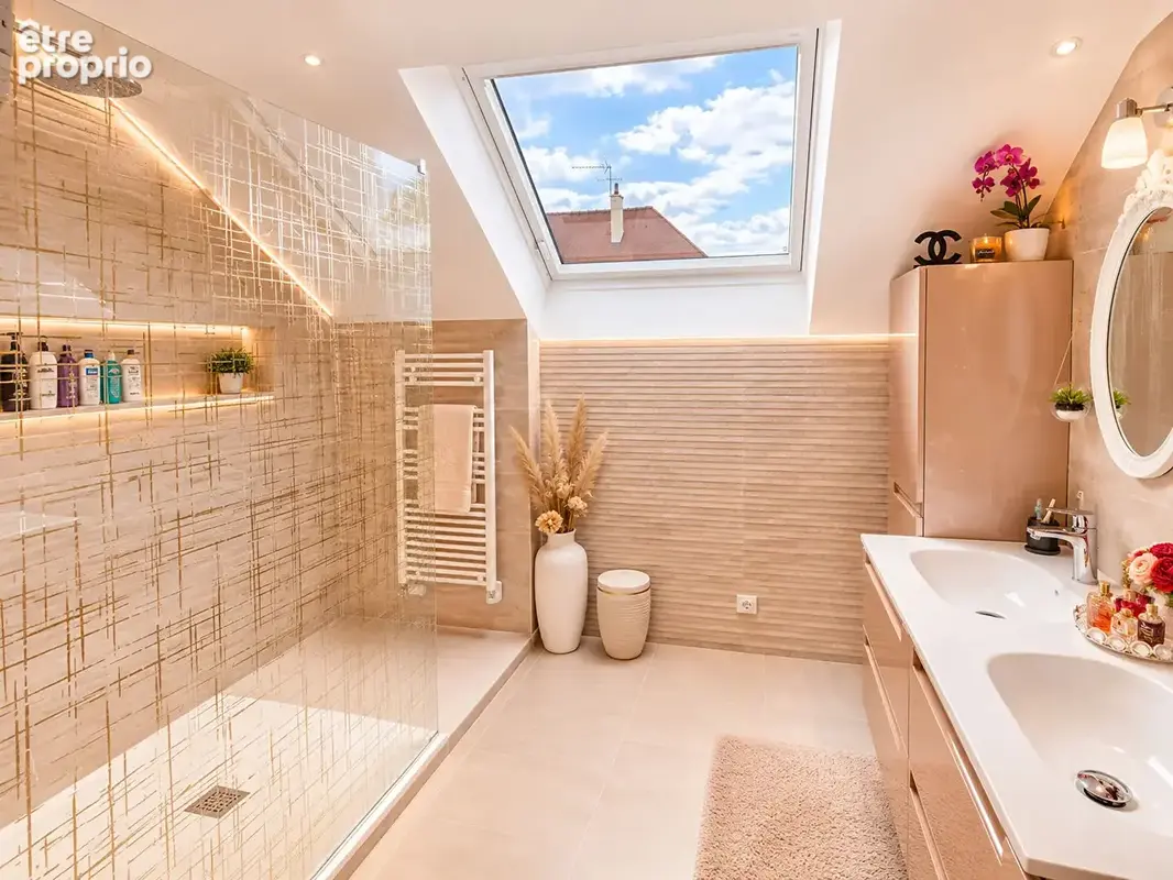 Maison à Bougival 10 pièces, 330m², Piscine, Terrain 1513m² - photo 14