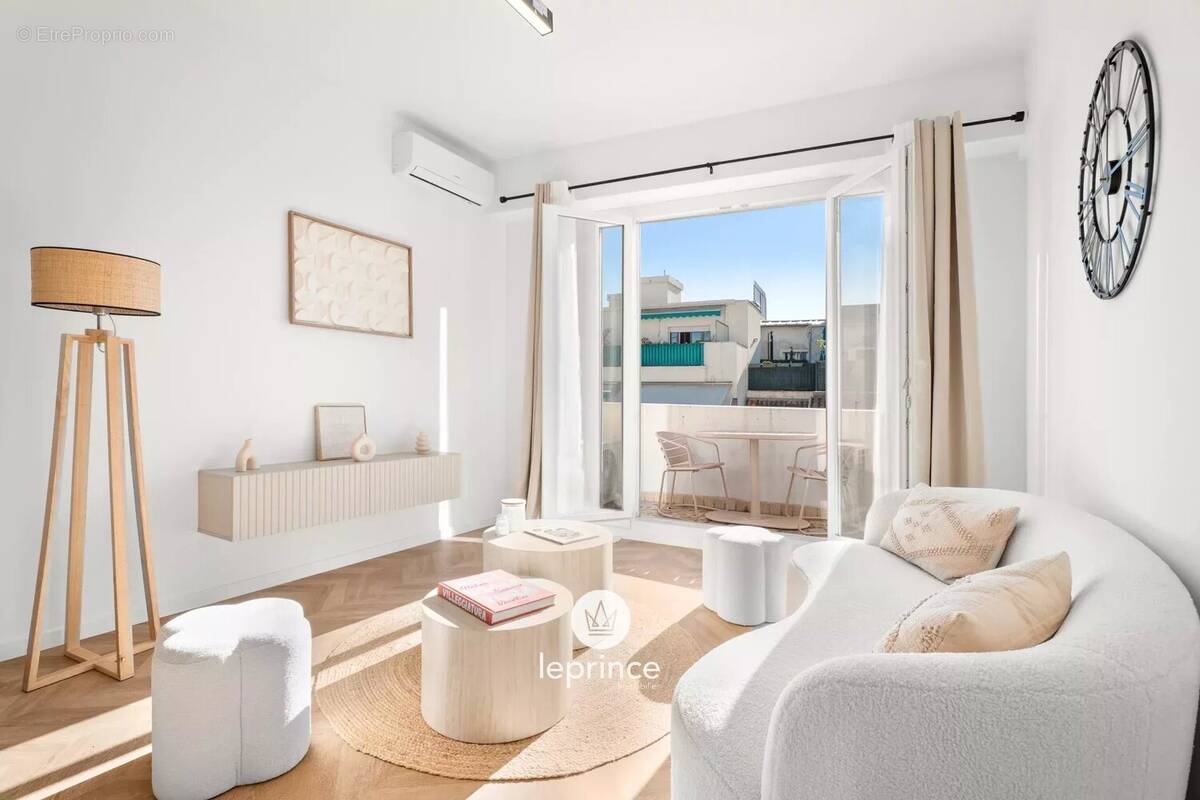 Appartement à NICE