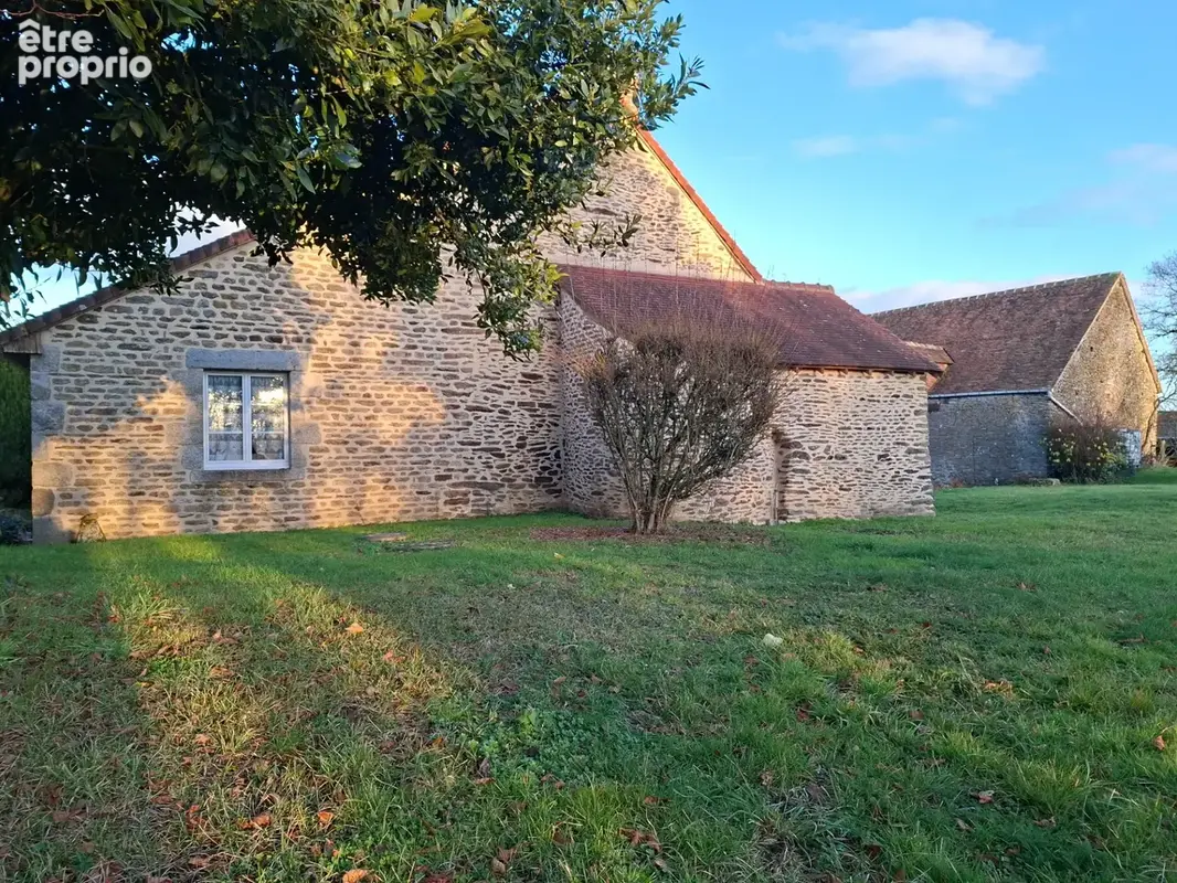 Maison à SAINT-CENERI-LE-GEREI