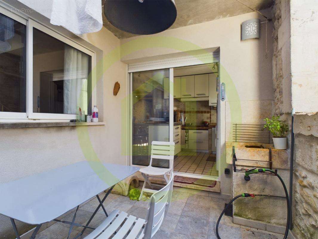 Maison à BEAUCAIRE