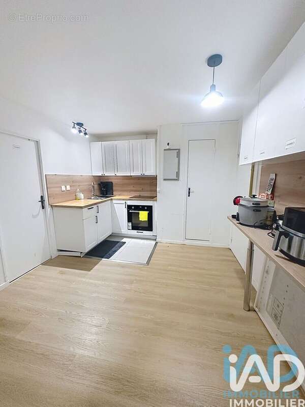 Photo 3 - Appartement à BOISSY-SAINT-LEGER