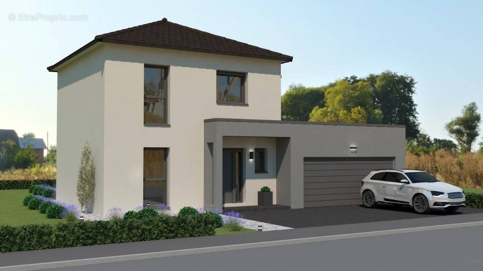 Maison à DISTROFF