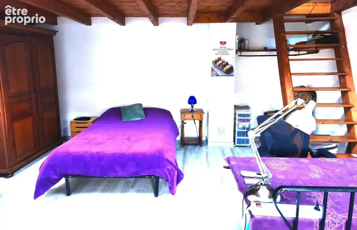 Maison de village provençale T3 - avec cave - photo 5