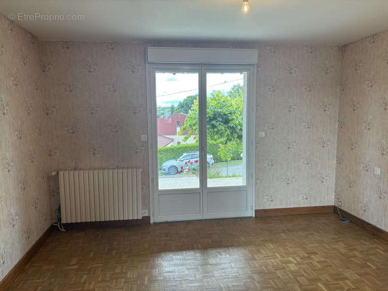 Maison à LUBERSAC