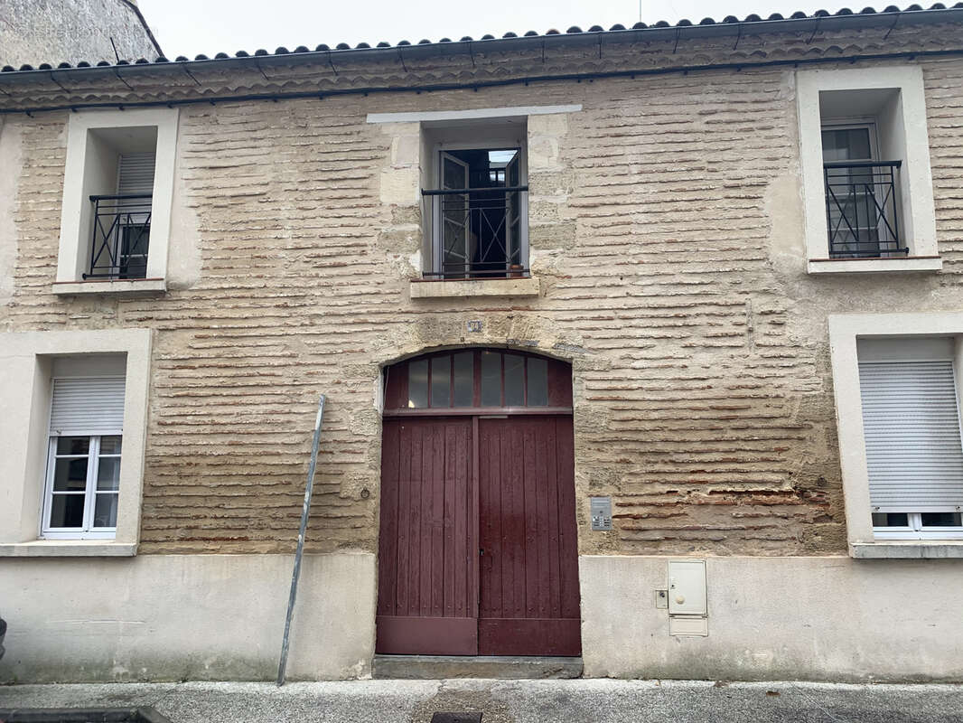 Appartement à MARMANDE