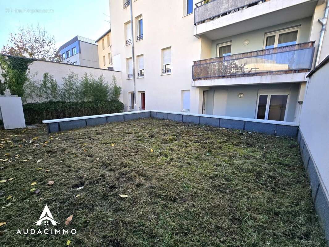 Appartement à NANCY