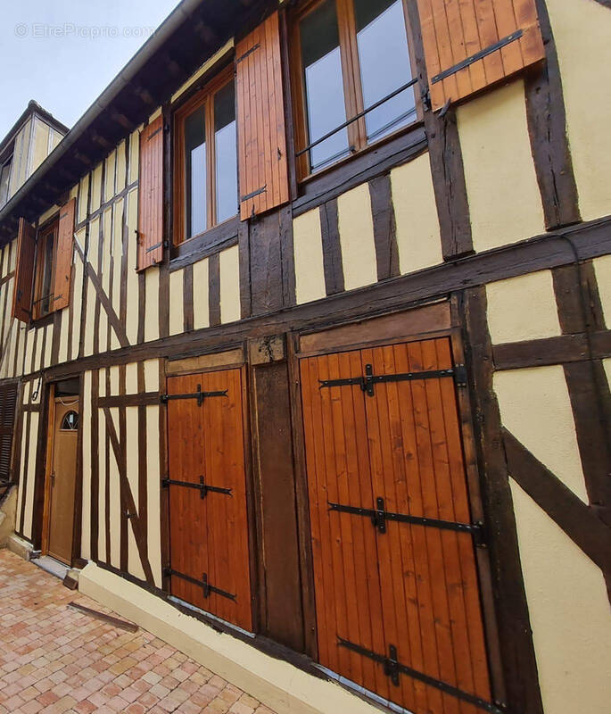 Appartement à TROYES