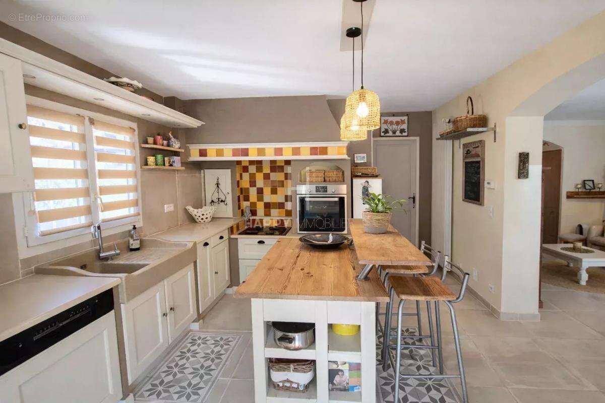 Maison à SAINT-REMY-DE-PROVENCE