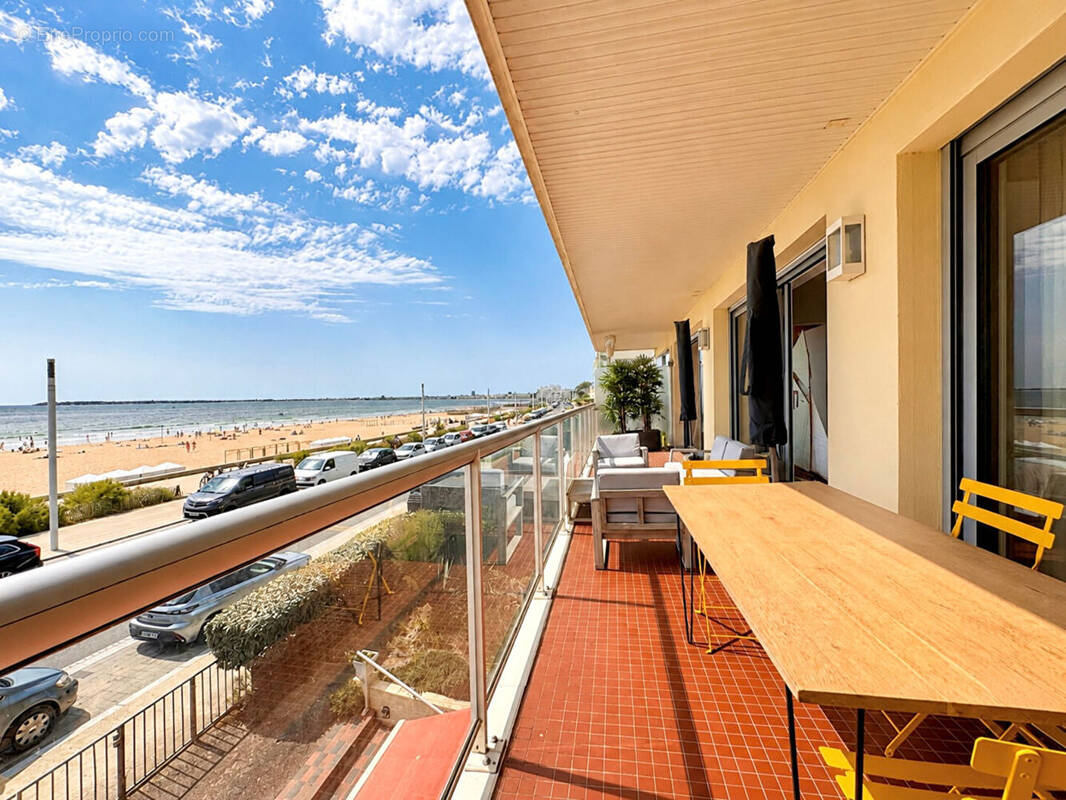 Appartement à PORNICHET