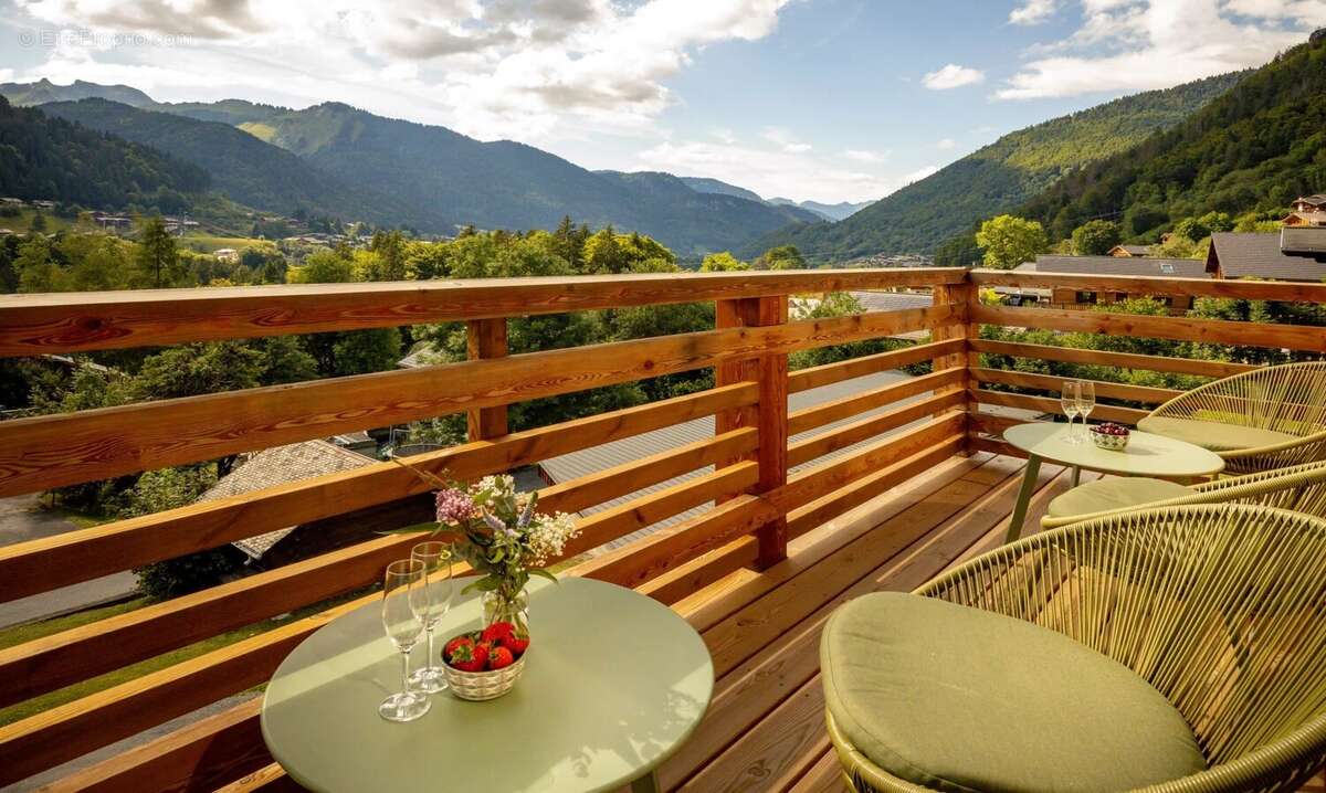 Maison à MORZINE