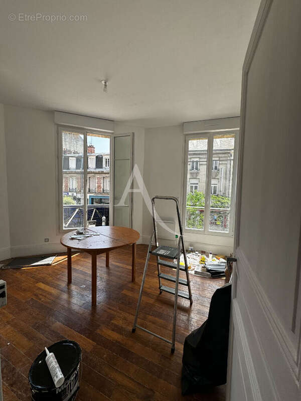 Appartement à SOISSONS