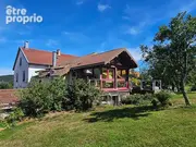 Maison à GIRMONT-VAL-D'AJOL